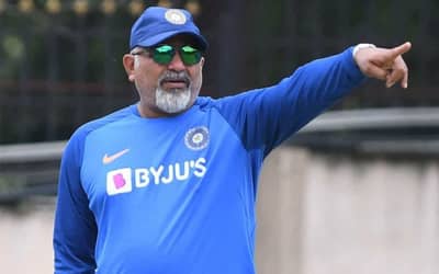 IPL 2022: Bharat Arun has joined Kolkata Knight Riders (KKR) as bowling coach for IPL 2022