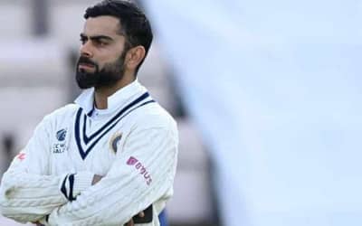Virat Kohli steps down from team India?s Test captaincy, months after leaving white ball leadership