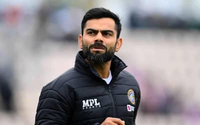 Virat Kohli shared his test captaincy decision with teammates a day before making it public