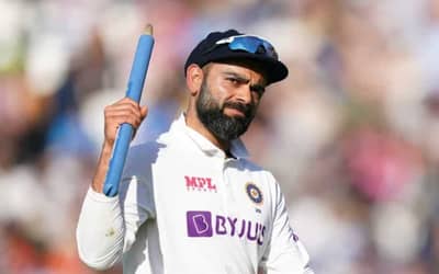 Cricketers reaction to Virat Kohli?s sudden decision to quit Test captaincy