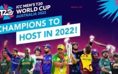 ICC Men?s T20 World Cup 2022 Seven Cities Name Announced in Australia