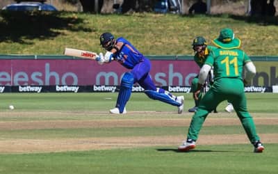 SAvsIND 1st ODI: South Africa stuns India in the 1st ODI by 31 runs despite efforts from Dhawan