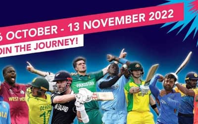 ICC T20 World Cup 2022 Schedule Announced. Matches, Venues, Ind VS Pak on 23 October!