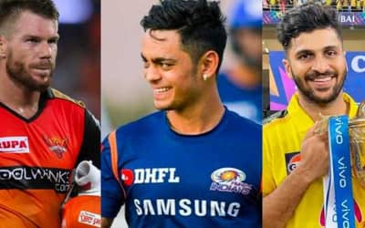 TATA IPL 2022: Top 5 Players with Base price of 2 Crores in Mega Auction