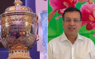 Lucknow Super Giants! Lucknow Owner Sanjeev Goenka Unveils Name for Lucknow Franchise.