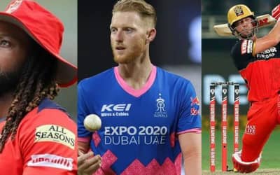 TATA IPL 2022: Top 5 Star Players who will not play in IPL 2022