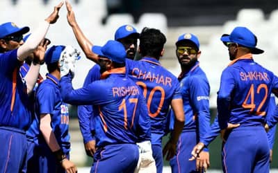 These 3 Star Players of Team India are set to return from injury in West Indies ODI series