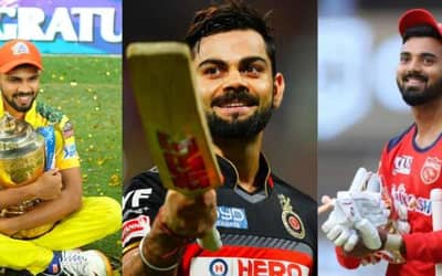 TATA IPL 2022: 5 Players who can win the Orange Cap Award in IPL 2022