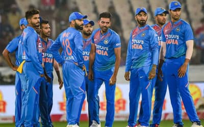Team India?s ODI and T20I squad for West Indies series announced