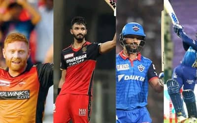 TATA IPL 2022. Top 10 Opening Batsman in IPL Mega Auction