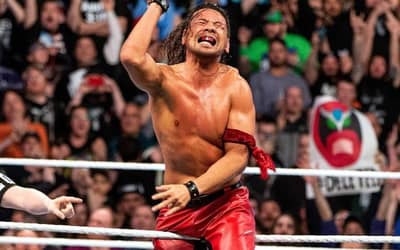 WWE News: Shinsuke Nakamura clears to fight for Royal Rumble 2022