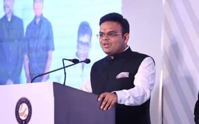 Jay Shah confirms resumption of Ranji Trophy 2021-22