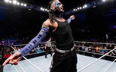 WWE News: Jeff Hardy gets offer to be inducted into WWE Hall of Fame 2022