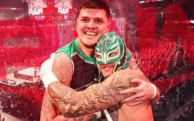 WWE News: Rey Mysterio's son Dominik reveals his dream opponent in AEW