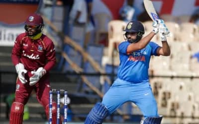 India vs West Indies ODI &amp; T20I Schedule, Squads, Match, Channel, Live Stream