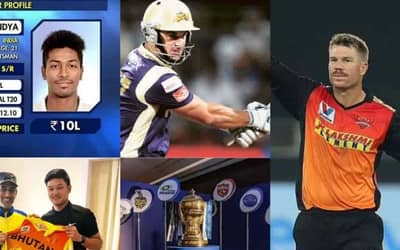 <strong>TATA IPL 2022 Mega Auction. Unique Facts About Mega Auction You Need to Know.</strong>&nbsp;
