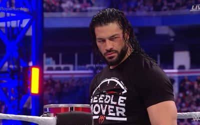 Royal Rumble 2022 Result: Roman Reigns retains WWE Universal Championship against Seth Rollins by disqualification