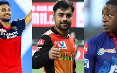 TATA IPL 2022: 5 Players who can win the Purple Cap Award in IPL 2022