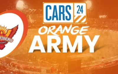 IPL 2022: SRH ropes in MS Dhoni?s invested company Cars24 as their title sponsor for IPL 2022