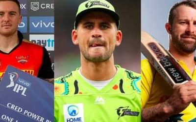 TATA IPL 2022: 5 Players who were unsold in IPL 2021 but can earn big bucks in the Mega Auction