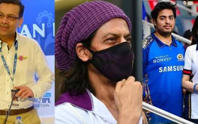TATA IPL 2022: Know the owners of every IPL franchise