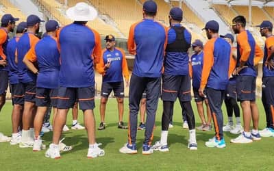 INDvsWI ODI series to be held without spectators in Ahmedabad