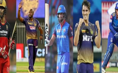 Predicted Squad of Kolkata Knight Riders (KKR) in the IPL 2022