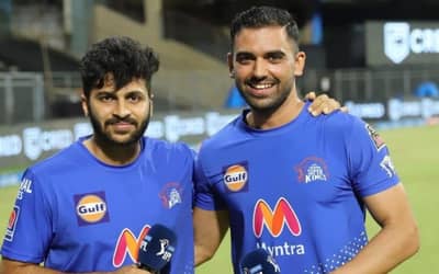 CSK to bid for Faf du Plessis, Shardul Thakur and Deepak Chahar in IPL 2022 Mega Auction