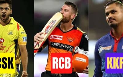 IPL 2022 Mega Auction: Expected Must Buy 3 players for each team from CSK to Lucknow Super Giants