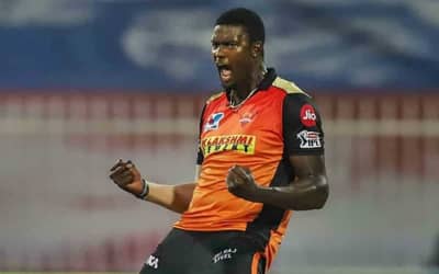 RCB to target Jason Holder, Ambati Rayudu in the IPL 2022 Mega Auction