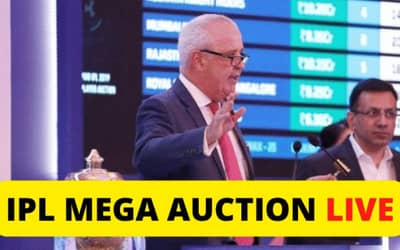 IPL 2022 Mega Auction LIVE: Full list of 2 Crore base Price Players Sold in Auction - Teams, Selling Price and Unsold Players