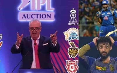 Bidding War: Top 5 Bidding Wars in the History of TATA IPL Auction.?