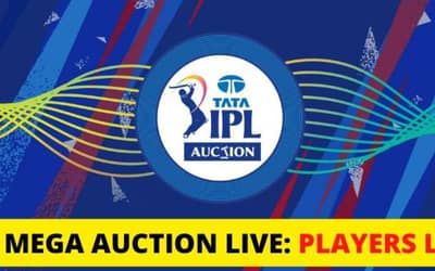 IPL 2022 Mega Auction: Full list of Players, Prices and Teams