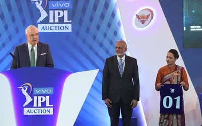 LIVE UPDATES:TOP 10 PLAYERSIN IPL AUCTION 2022