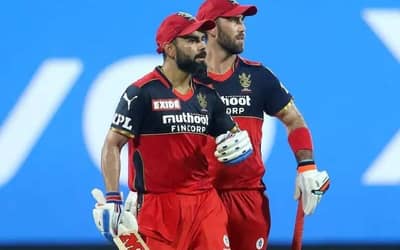 IPL 2022: ROYAL CHALLENGERS BANGALORE SQUAD 2022
