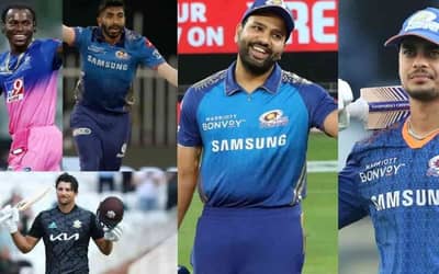 <strong>SWOT Analysis of Mumbai Indians after IPL 2022 Mega Auction.</strong>&nbsp;