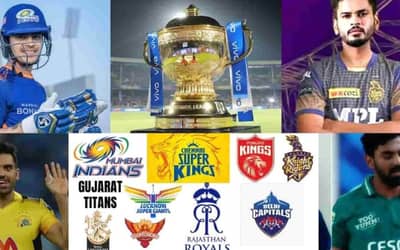 IPL 2022 Teams, All Players List, Playing XIs, Details.&nbsp;