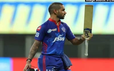 Punjab Kings (PBKS) captain for Tata IPL 2022, Shikhar Dhawan set to lead