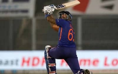 Suryakumar Yadav ruled out of India vs Sri Lanka T20Is due to hand injury