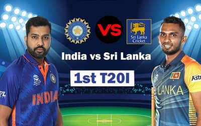 India vs Sri Lanka 1st T20I Prediction, Playing11, Pitch Report, Dream11 Fantasy Tips