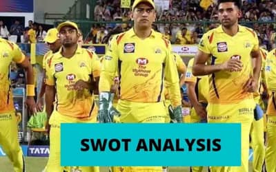 Chennai Super Kings: SWOT Analysis After IPL 2022 Mega Auction.&nbsp;