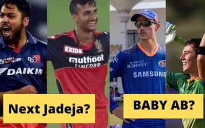 IPL 2022: Top 5 Young Players to Watch Out For.&nbsp;