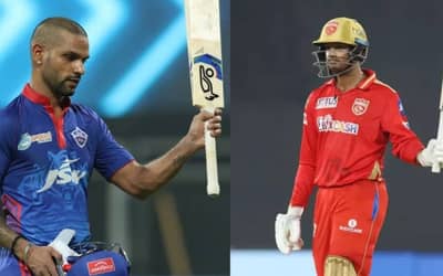Punjab Kings opening combination for the IPL 2022 - Mayank and Shikhar duo?