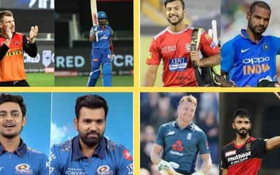 IPL 2022: Top 5 Opening Combinations in IPL 2022.?