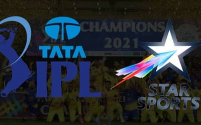 IPL 2022: Star Sports aiming 4000 Crore ad revenue business from the IPL 2022?