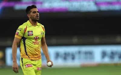CSK pacer Deepak Chahar likely to be ruled out for majority of IPL 2022