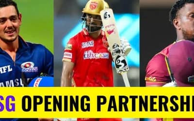 IPL 2022: Top 3 Possible Opening Partnerships for Lucknow Super Giants