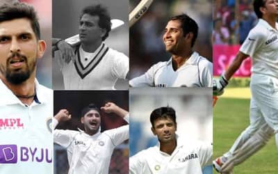 Virat Kohli: 100th Test Match. Indian Players to Play 100 Tests.&nbsp;