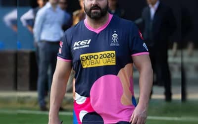 Steffan Jones joins Rajasthan Royals as high-performance fast bowling coach