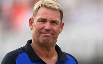 Australian legend spinner Shane Warne passes away at 52